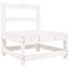 62 cm W Patio Sofa with Cushions