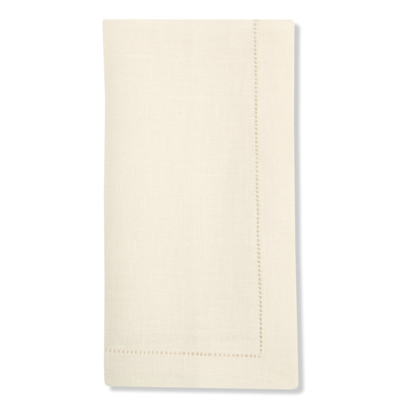 Festival Linen Rectangle Napkins, Grape