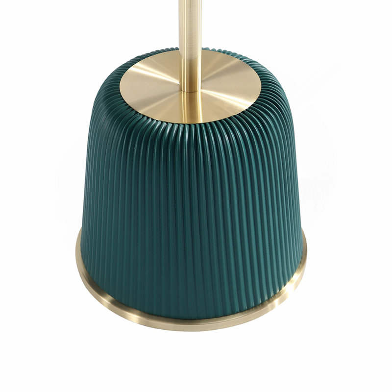 Table de bout en vert