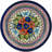 Spring Splendor Polish Pottery 9" Plate