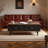American Retro Style Coffee Table