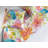 Ensemble de chemin de lit Ambesonne Birds and Nature Retro Alstroemeria-106829875