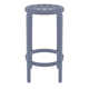 Awan Backless Outdoor Bar Stool