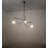 Bola 3 - Light Dimmable Globe Chandelier