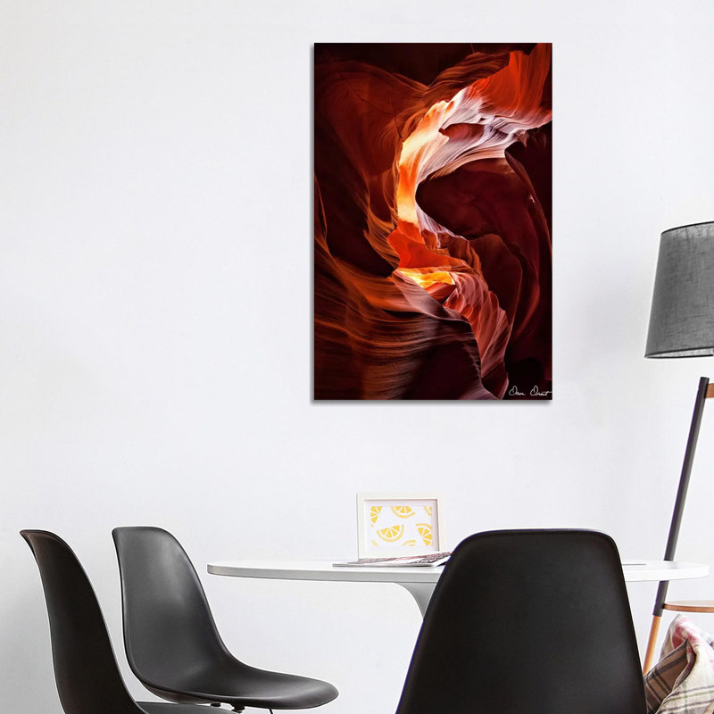 David Drost - Wrapped Canvas Print, 101.6 cm H x 66.04 cm W x 3.175 cm D