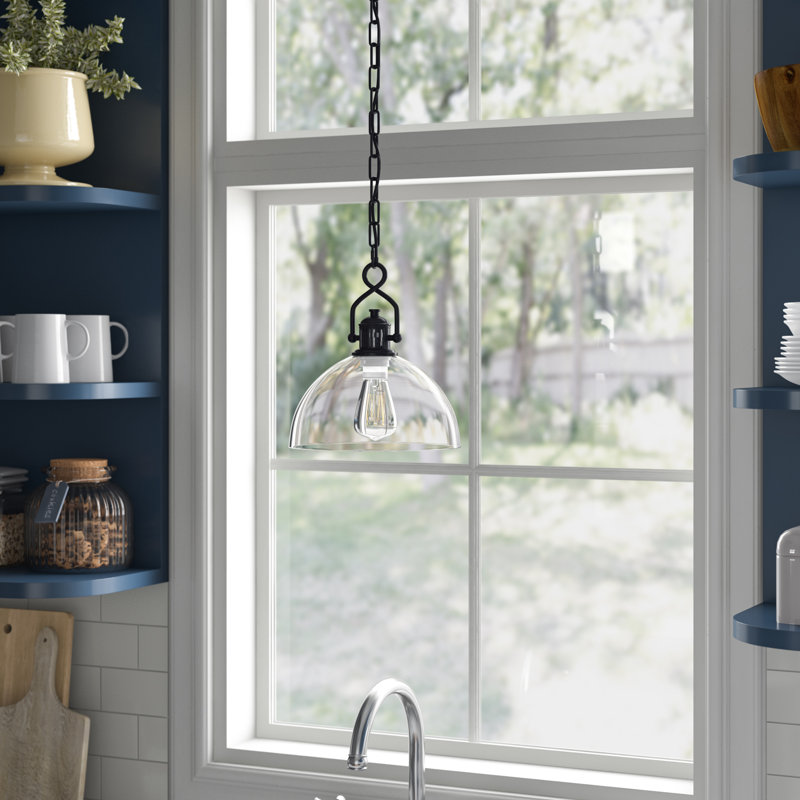 Moosup 1 - Light Single Pendant