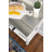 Macy Rolling Granite Kitchen Cart with Utility Drawer & Basket-22916604-128495253