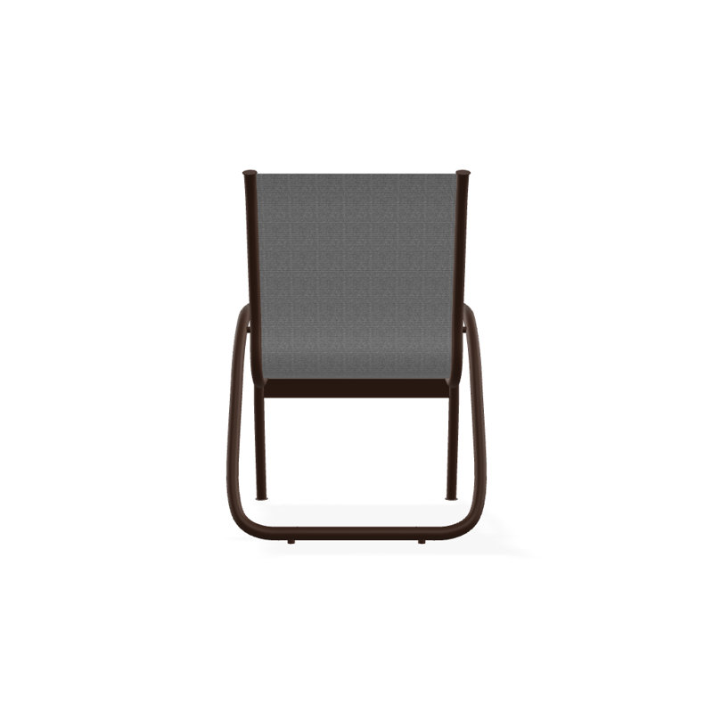 Fauteuil de patio Gardenella, Titane Sunbrella®, Kona texturé