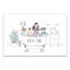 Bath Bath Dog 1 - peinture sur toile tendue-2085632801