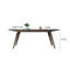 Mitsi Solid Wood Base Dining Table-2096384496