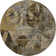 Premium Machine Washable Cerrito AMF555 Mocha Rug