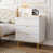 White / Gold selected