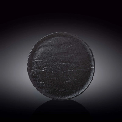 Wilmax Slatestone 23cm Round 23cm Plate