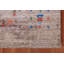 Tapis brun brun Gabbeh 3x12