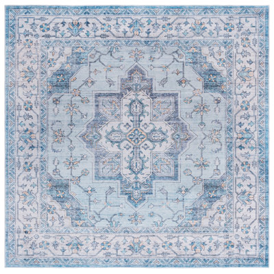 Tapis oriental lavable à la machine Bonifay