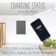 Legrand Adorne Ultra-fast Plus Power Delivery Usb Type C/c Outlet, Graphite