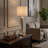 35" Prato Gold Table Lamp