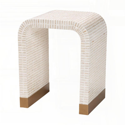 Table de bout Coastal Capiz