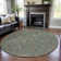 Premium Machine Washable Krause AMF1137 Global Rug