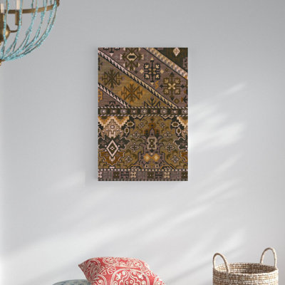 " Kilim Detail II " by Baxter Mill Archive