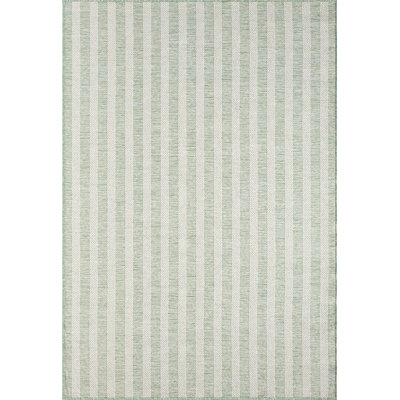 Tapis intérieur / extérieur crème Abani OCE110B