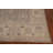 Vegetable Dye Gray Oushak Turkish Area Rug 9x12