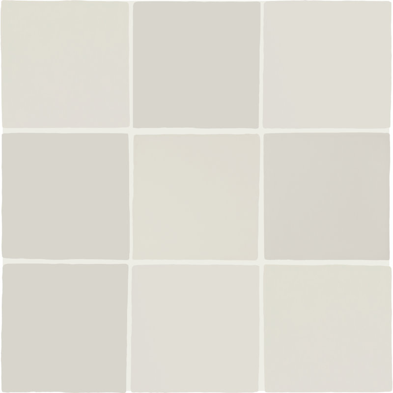Carreau mural 5 x 5 Daltile Farrier (30 pièces par carton) (5,43 pieds carrés par carton), Gris andalou