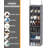 14 Pair Hanging Shoe Organizer-2030890639