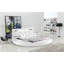 Lit plateforme tapissier Ohan-580648174