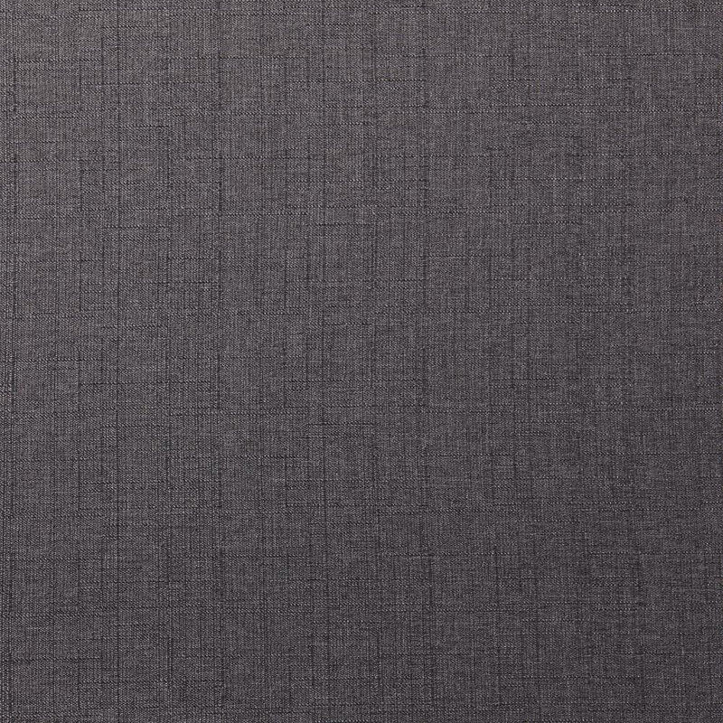 Andish Room Darkening Curtain Pair, White, 52" W x 63" L