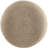 Heatherly Upholstered Cotton and Jute Ottoman