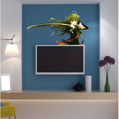 Entertainment Wall Decal