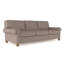Leroy Rolled Panel-Arm Sofa with Bun Feet-388818771-388818778-388798433