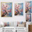 «Trelen Asian Art Sakura Serenity II», reproduction sur toile-146450413-146450414