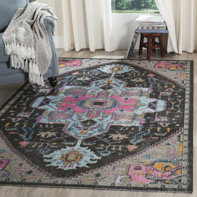 Glover Oriental Area Rug