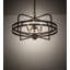 Aldari 6 - Light Chandelier