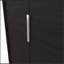 Armoire Trappe Eco, chambre, noir