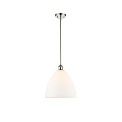 Luminaire suspendu en forme de globe à 1 lumière Allysha
