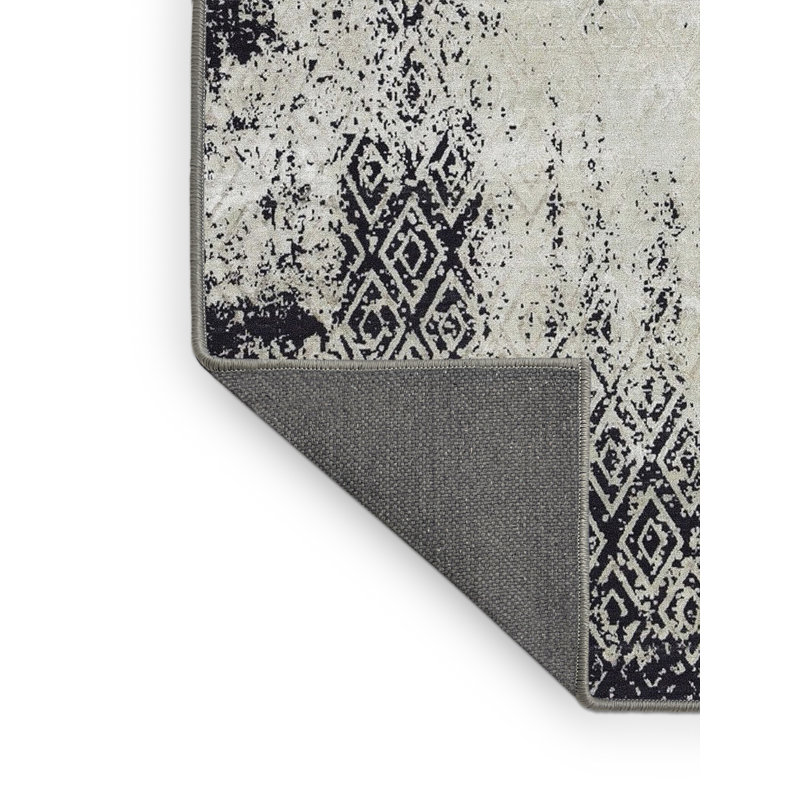 Houtz Indoor Rug, Rectangle 3' x 5'