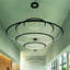 Circular 5 - Light Tiered LED Chandelier-1779081141-1779081145-1781985571