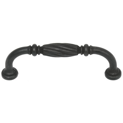 Poignée barre 5 po French Twist