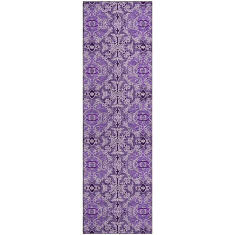 Prisco Rug, Runner 2'3" x 7'6"