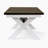 7-Piece Farmhouse Extendable Dining Set-1527689876