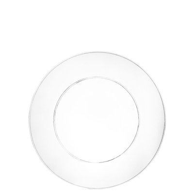 Disposable Birthday Salad Plate