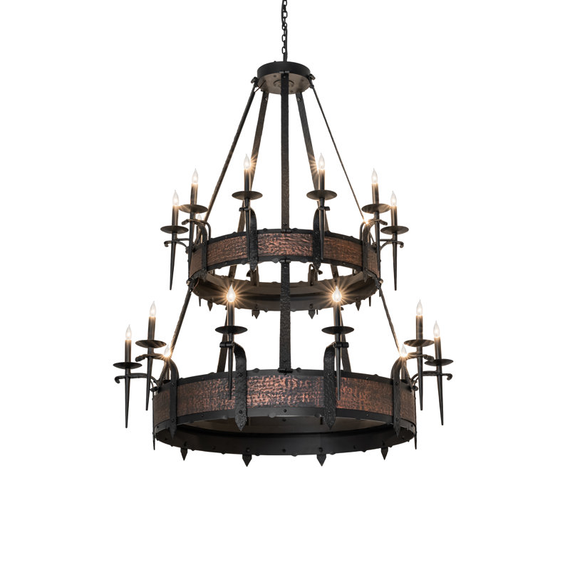 20 - Light Chandelier