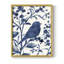 Bluebird Silhouette I, reproduction encadrée - bois massif-431293412-431293415
