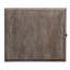 Rustique 3-Drawer Vertical Filing Cabinet