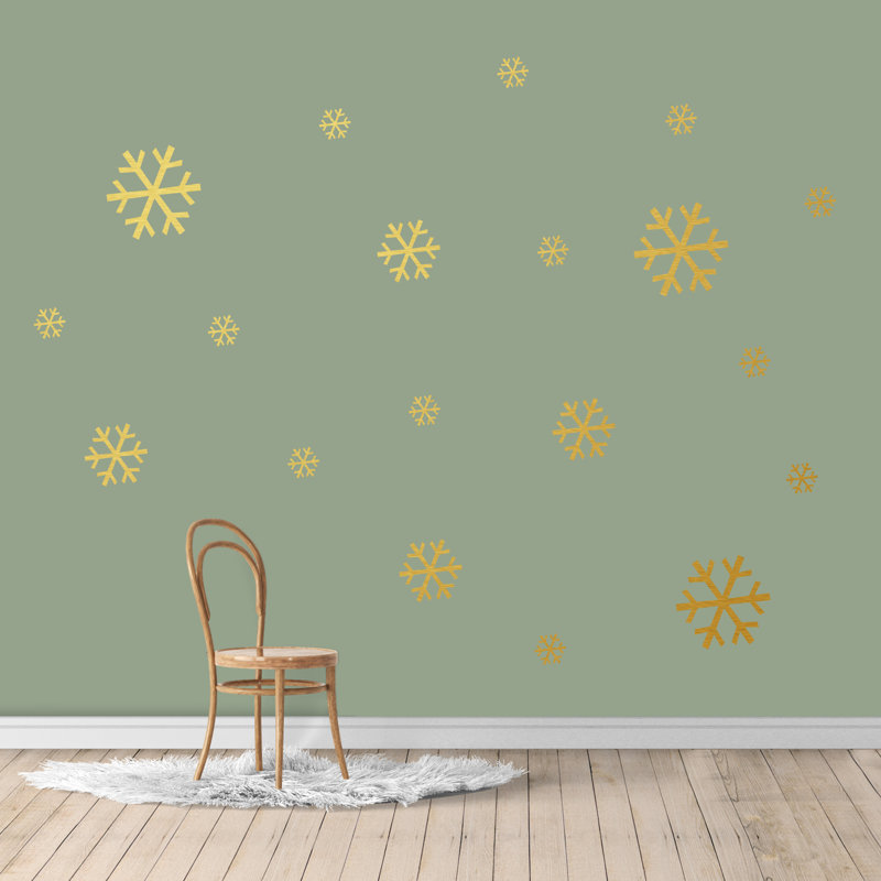 Non-Wall Damaging, Gold