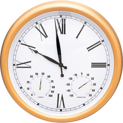 Miroslava Wall Clock