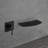 Single-handle Bathroom Faucet with Drain Assembly